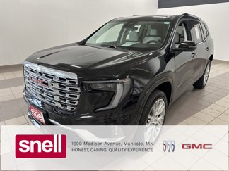 Certified 2024 GMC Acadia Denali w/ Super Cruise Package image 1