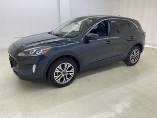 Used 2022 Ford Escape SEL image 1