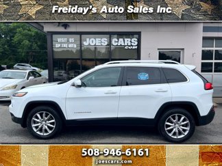 Used 2018 Jeep Cherokee Limited image 1