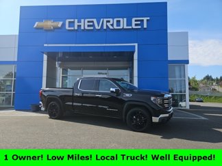 Used 2023 GMC Sierra 1500 SLT w/ SLT Convenience Package image 1