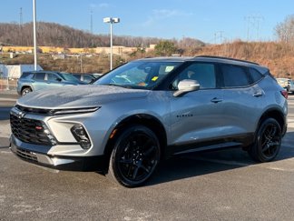 Used 2025 Chevrolet Blazer RS w/ Driver Confidence II Package image 1