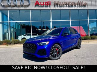 New 2025 Audi SQ5 Premium Plus image 1