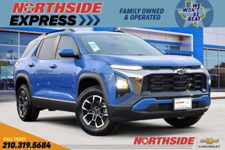 New 2026 Chevrolet Equinox ACTIV w/ Safety and Technology Package image 1