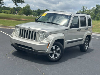 Used 2008 Jeep Liberty Sport w/ Popular Equipment Group image 1