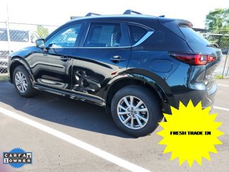 Certified 2024 MAZDA CX-5 AWD 2.5 S image 1