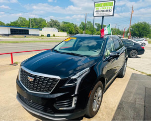 Used 2020 Cadillac XT5 Premium Luxury image 1