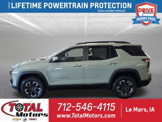 New 2026 Chevrolet Equinox ACTIV w/ Convenience Package III image 1