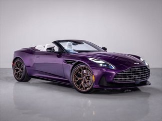 New 2025 Aston Martin DB12 Convertible image 1