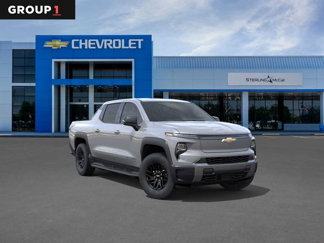 New 2026 Chevrolet Silverado EV LT image 1