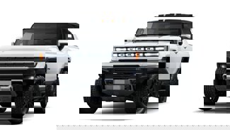 New 2025 GMC Hummer EV 2X w/ LPO, Dark Essentials Package image 1