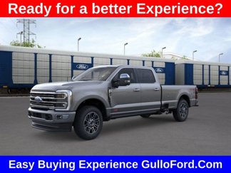 New 2026 Ford F350 Platinum image 1