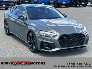 Used 2023 Audi S5 Premium Plus image 1