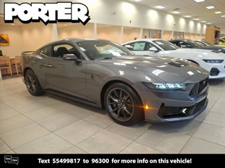 New 2025 Ford Mustang Dark Horse w/ Security Package image 1