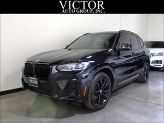 Used 2022 BMW X3 xDrive30i w/ M Sport Package 2 image 1