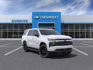 New 2025 Chevrolet Tahoe Premier image 1