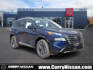 New 2026 Nissan Rogue Platinum w/ Platinum Premium Package image 1