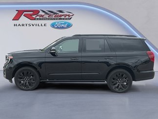 New 2025 Ford Expedition Platinum w/ Stealth Appearance Package image 1