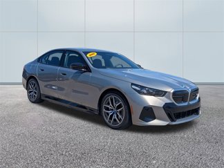 New 2024 BMW i5 M60 w/ Premium Package image 1