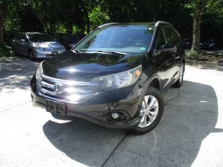 Used 2014 Honda CR-V EX-L image 1