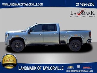 New 2025 GMC Sierra 2500 AT4 w/ AT4 Premium Plus Package image 1