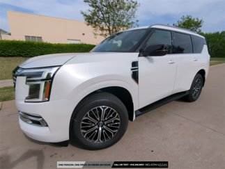 New 2025 Nissan Armada SL image 1