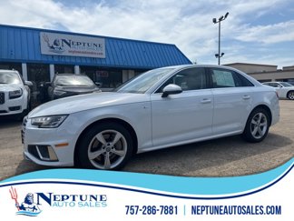 Used 2019 Audi A4 2.0T Premium w/ Convenience Package image 1