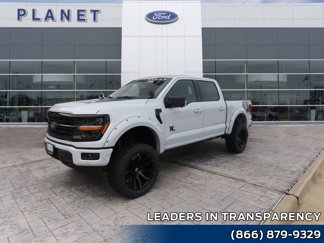 New 2025 Ford F150 XLT w/ Equipment Group 302A MID image 1