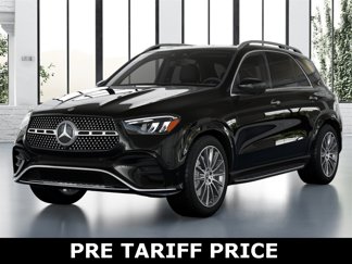 New 2025 Mercedes-Benz GLE 450e 4MATIC image 1