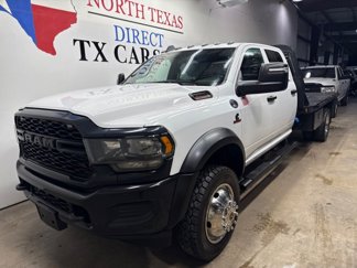 Used 2023 RAM 5500 Tradesman w/ Max Tow Package image 1