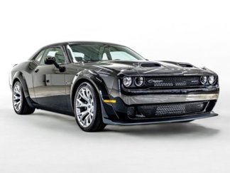 Used 2023 Dodge Challenger SRT Hellcat Redeye image 1