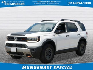 New 2026 Honda Passport TrailSport image 1