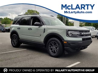 Used 2024 Ford Bronco Sport Big Bend image 1