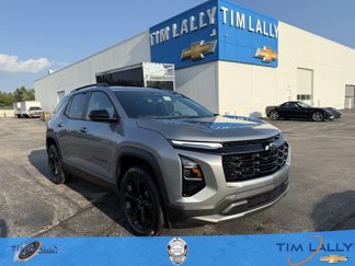 New 2026 Chevrolet Equinox LT w/ Convenience Package II image 1