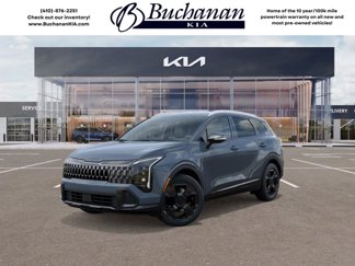 New 2026 Kia Sportage AWD Hybrid image 1