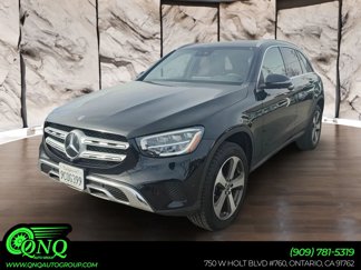 Used 2022 Mercedes-Benz GLC 300 4MATIC image 1