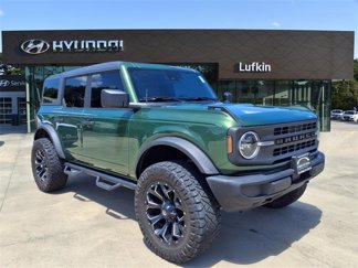 Used 2023 Ford Bronco 4-Door image 1