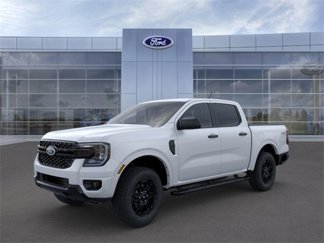 New 2025 Ford Ranger XLT image 1