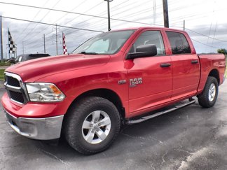 Used 2019 RAM 1500 Tradesman w/ Popular Equipment Group image 1