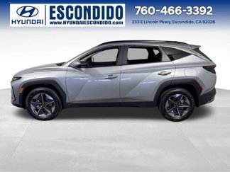 New 2025 Hyundai Tucson SEL video 2