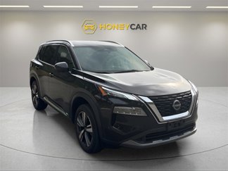 Used 2023 Nissan Rogue SL w/ SL Premium Package image 1