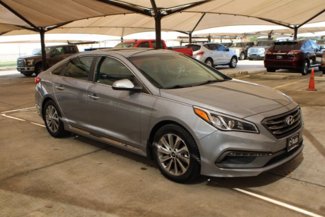 Used 2017 Hyundai Sonata Sport w/ Value Edition Package 02 image 1