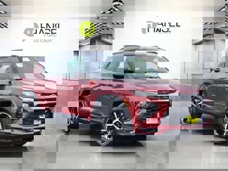 Used 2022 Chevrolet TrailBlazer RS image 1