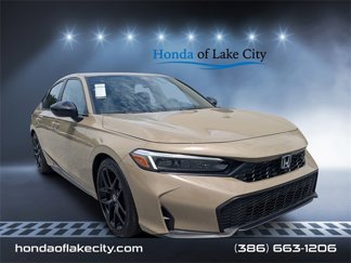 New 2026 Honda Civic Sport image 1