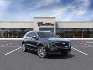 New 2025 Cadillac XT4 Premium Luxury image 1