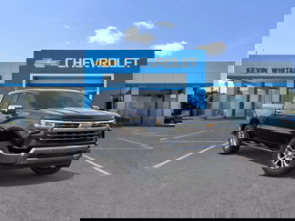New 2026 Chevrolet Silverado 1500 LTZ image 1