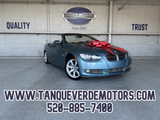 Used 2008 BMW 335i Convertible image 1