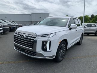 New 2025 Hyundai Palisade Calligraphy image 1