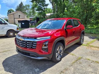 New 2026 Chevrolet Equinox LT w/ Convenience Package II image 1