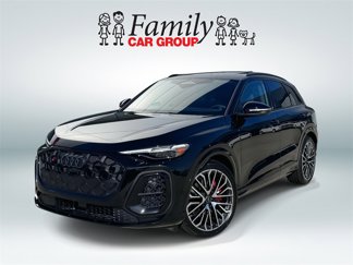 New 2025 Audi SQ5 Premium Plus image 1