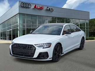 New 2025 Audi S8 image 1
